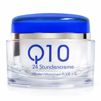 NCM Q10 24-Stunden-Creme mit Vitamin A + C + E